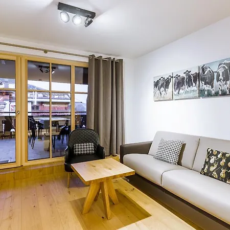 Bolodges By Alpin Appartement *