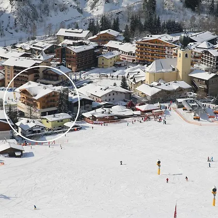 Appartement Bolodges By Alpin