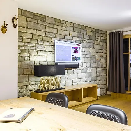 Bolodges By Alpin Appartement