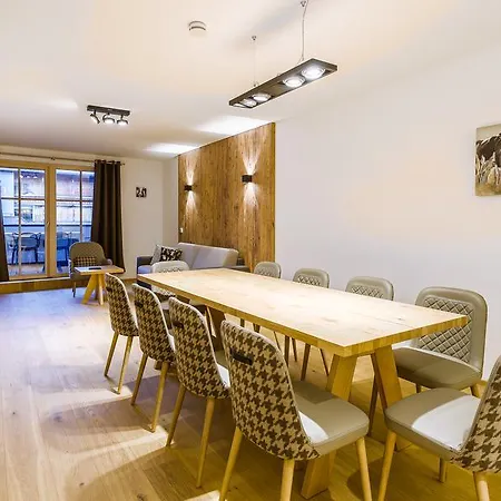 Bolodges By Alpin Appartement