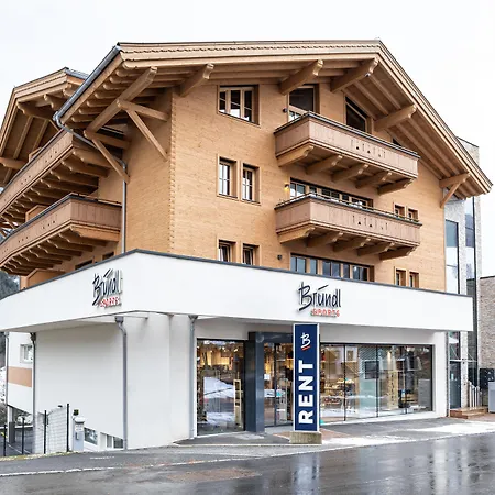 Appartement Bolodges By Alpin Saalbach-Hinterglemm