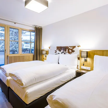 Bolodges By Alpin Appartement