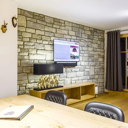 Bolodges By Alpin Appartement *