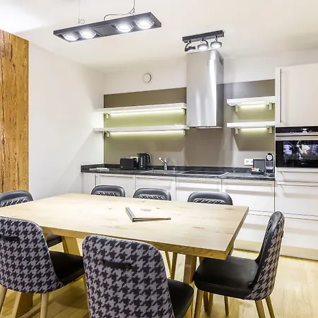 Bolodges By Alpin Appartement Saalbach-Hinterglemm