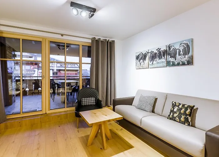 Bolodges By Alpin Апартаменты *