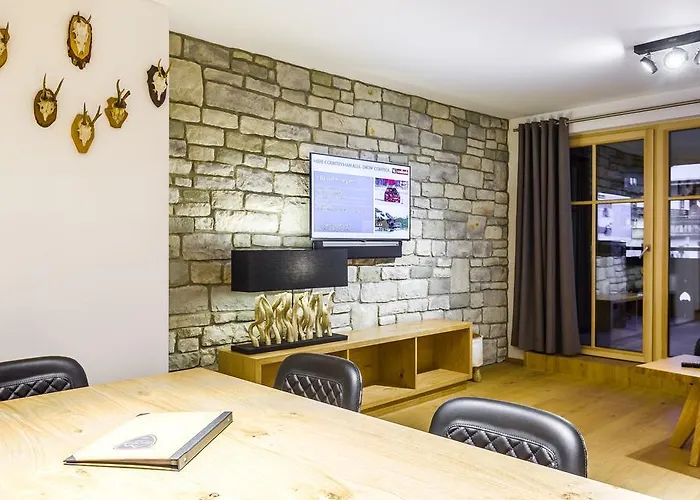 Bolodges By Alpin Апартаменты