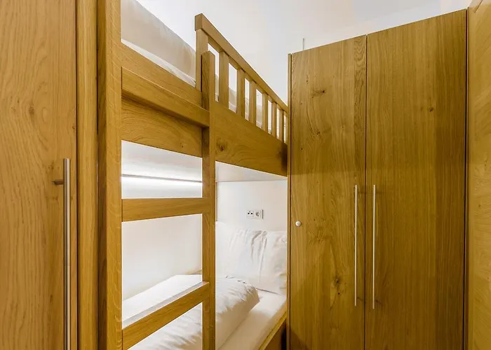 Bolodges By Alpin Апартаменты Зальбах-Хинтерглемм