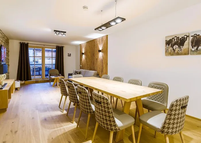 Bolodges By Alpin Апартаменты
