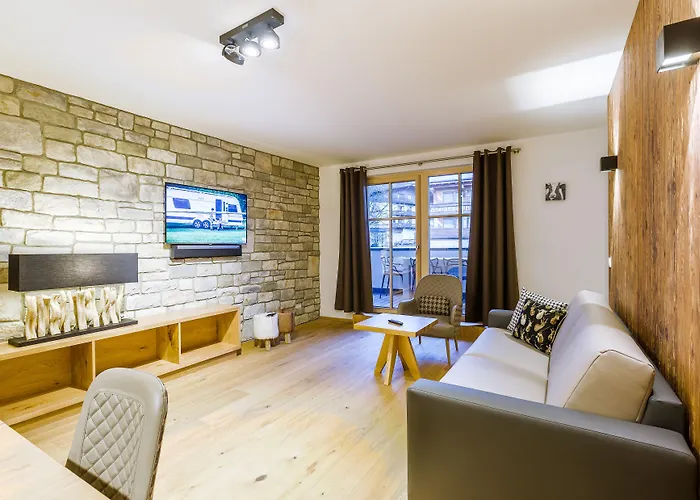 Апартаменты Bolodges By Alpin *