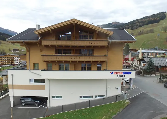 Bolodges By Alpin Апартаменты *