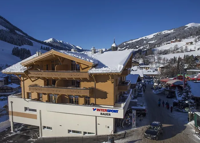 Апартаменты Bolodges By Alpin *