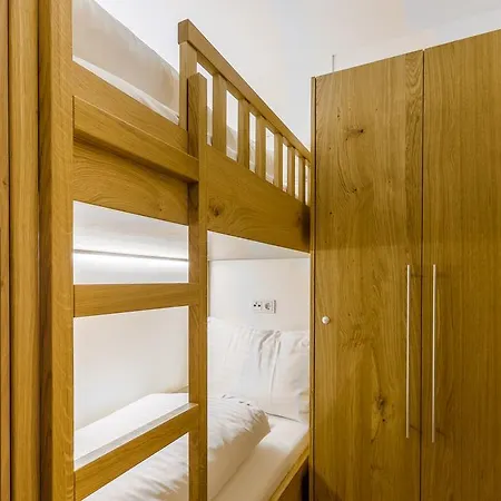 Bolodges By Alpin 公寓 萨尔巴赫