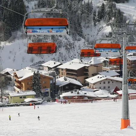 Apartament Bolodges By Alpin Saalbach-Hinterglemm