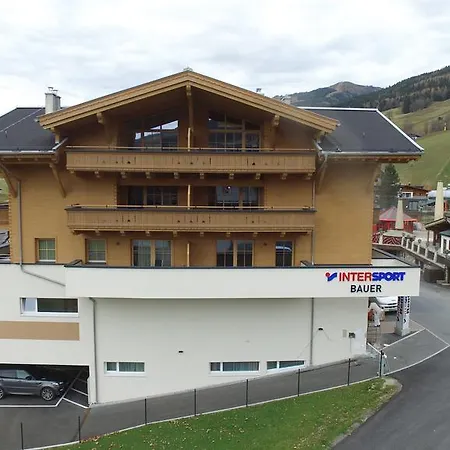 Bolodges By Alpin Apartment *