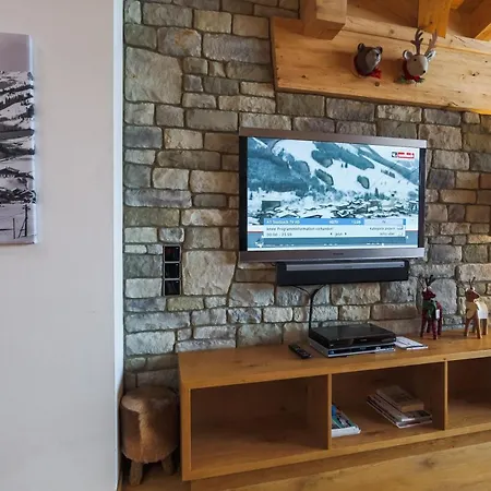 Bolodges By Alpin Saalbach